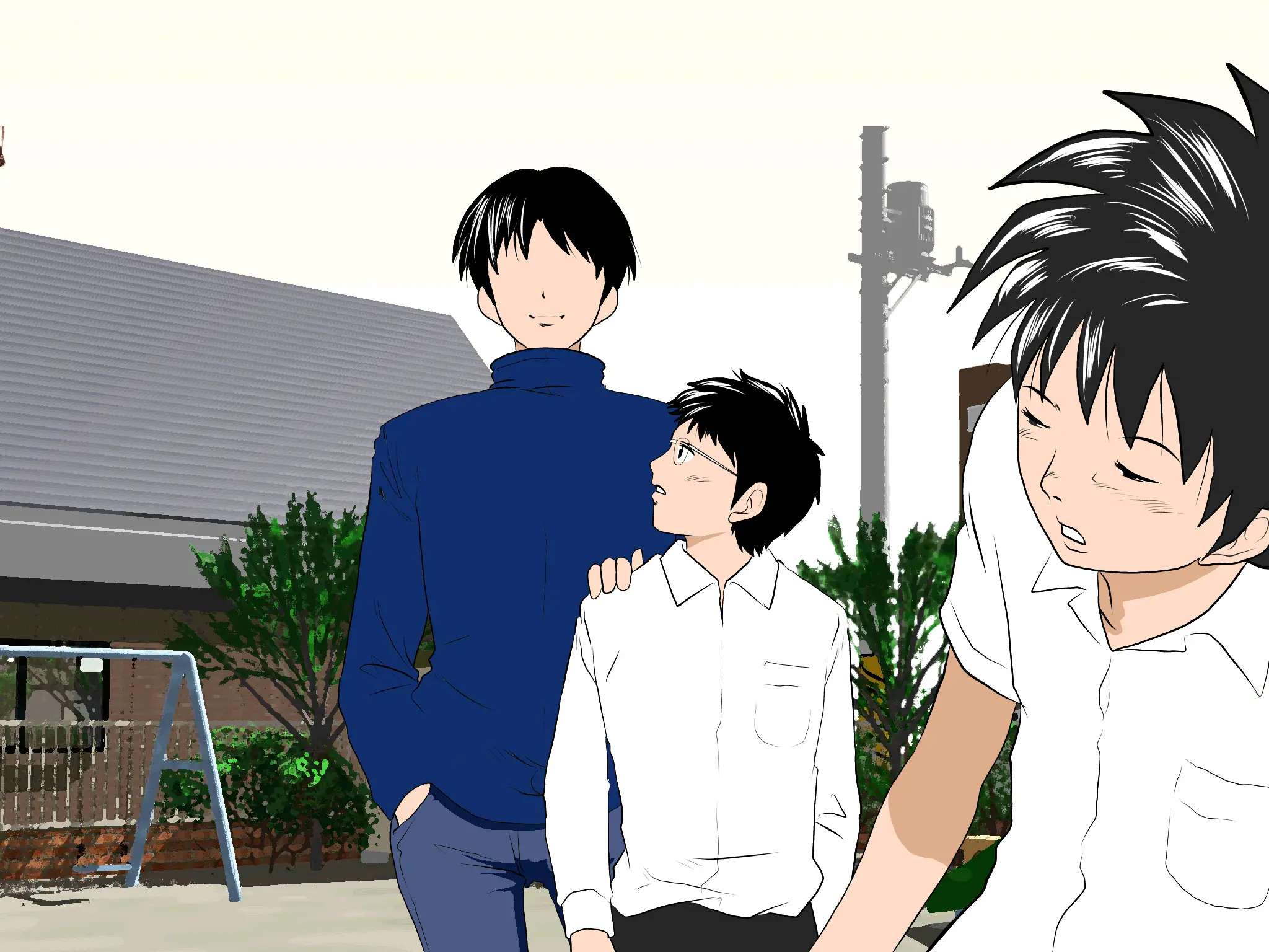 Onnanoko No Sugoi Tokoro Oshiete Ageru. | 여자애의 굉장한 부분을 가르쳐줄게